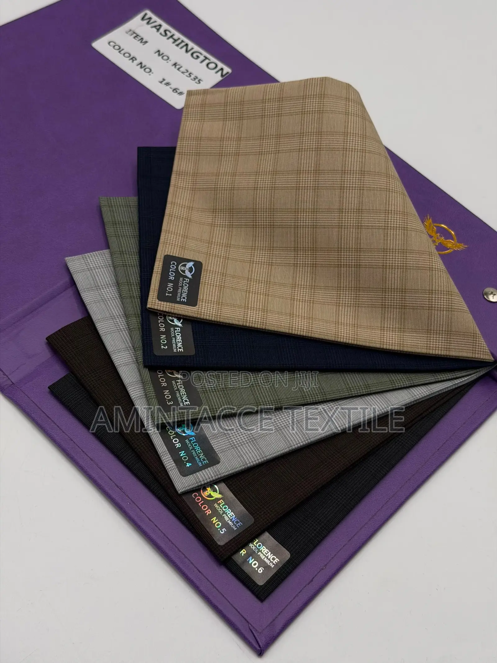 Checkers Wool