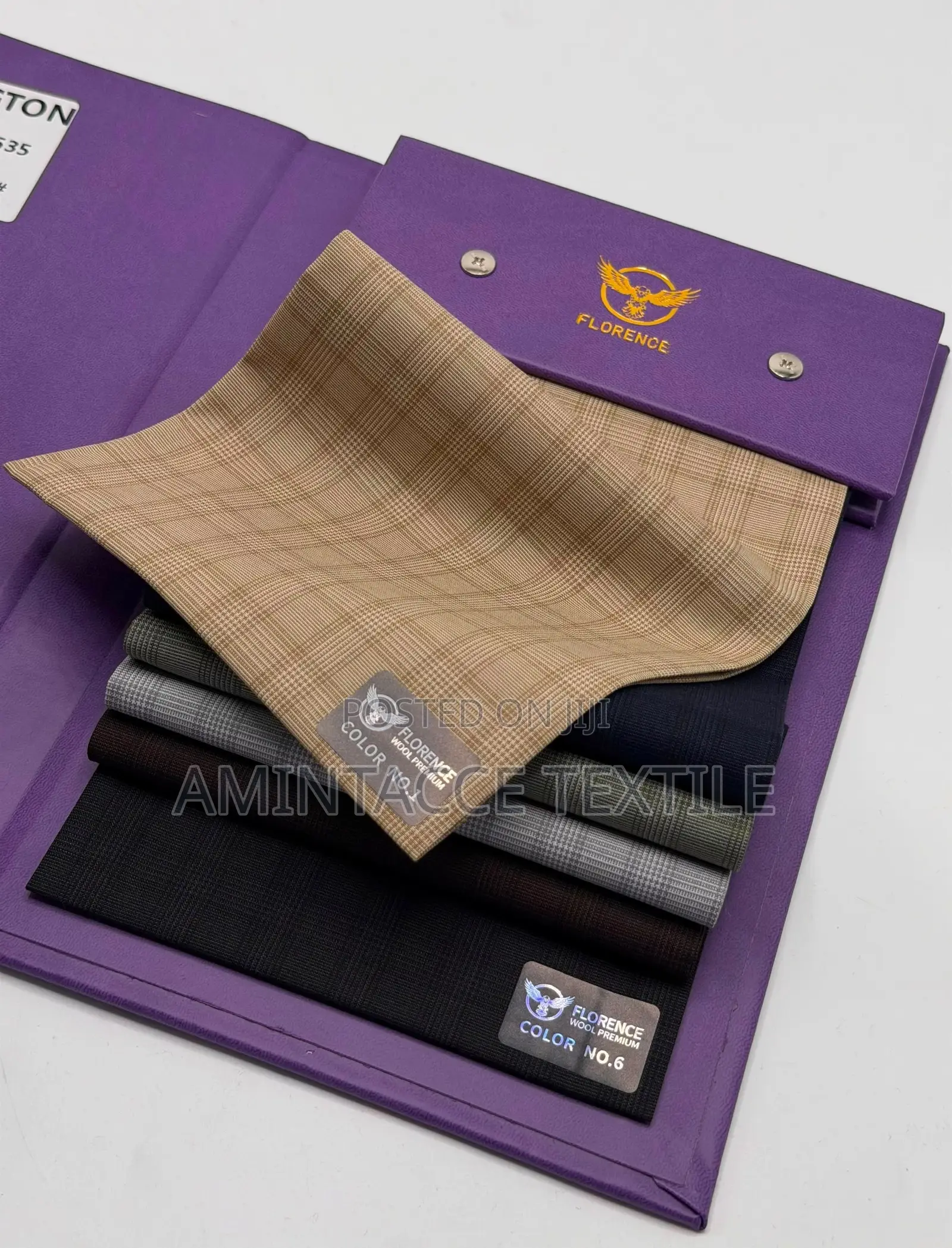 Checkers Wool