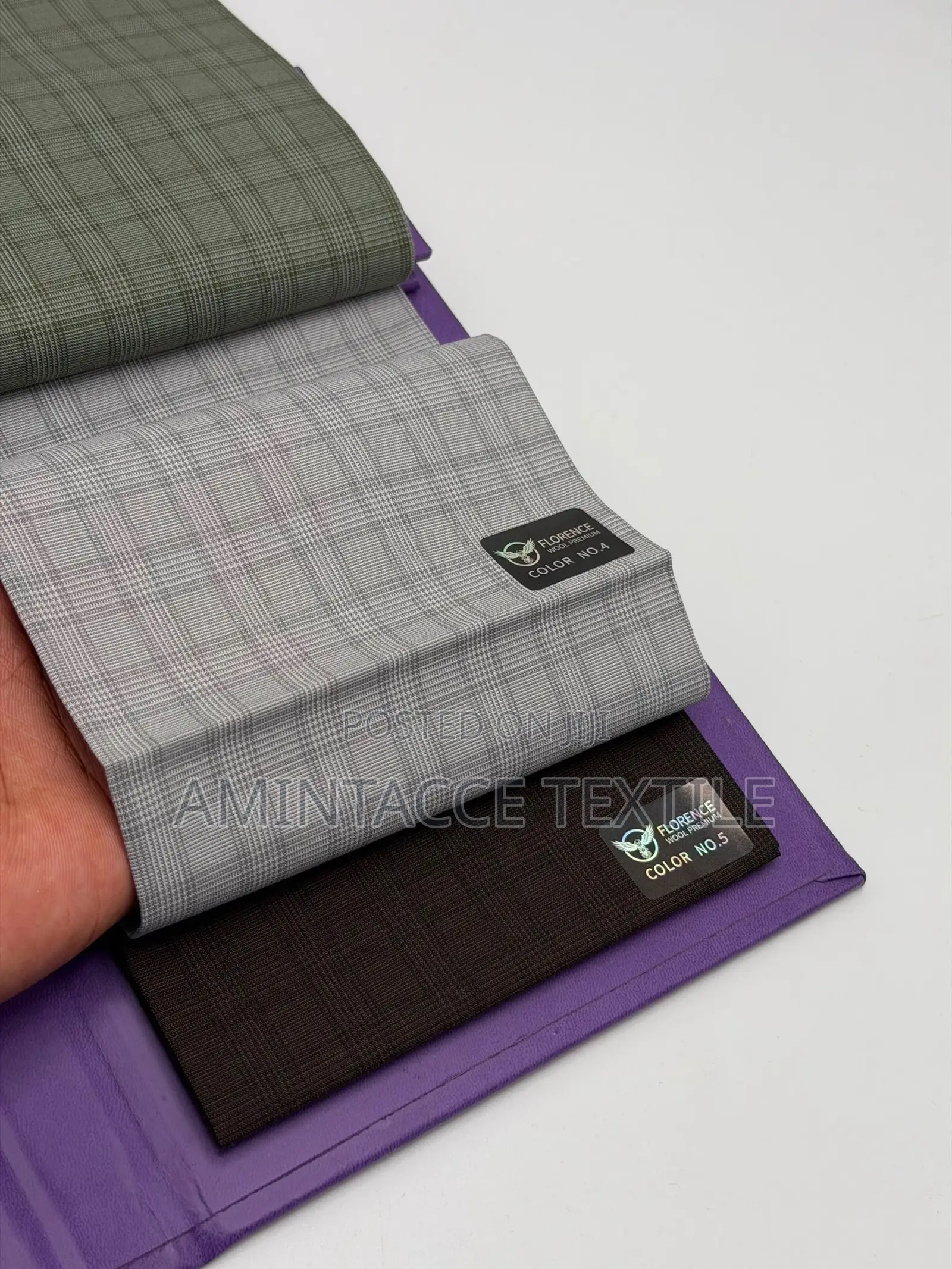 Checkers Wool