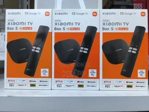 Xaomi TV Box 3rd Gen