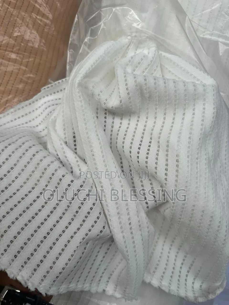 Cubana/Sample Materials