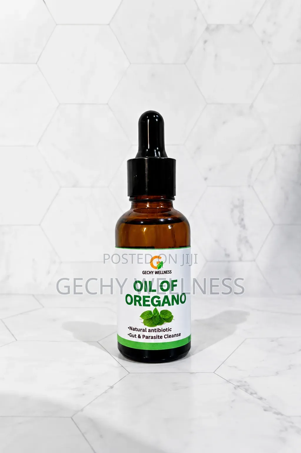 Oil of Oregano