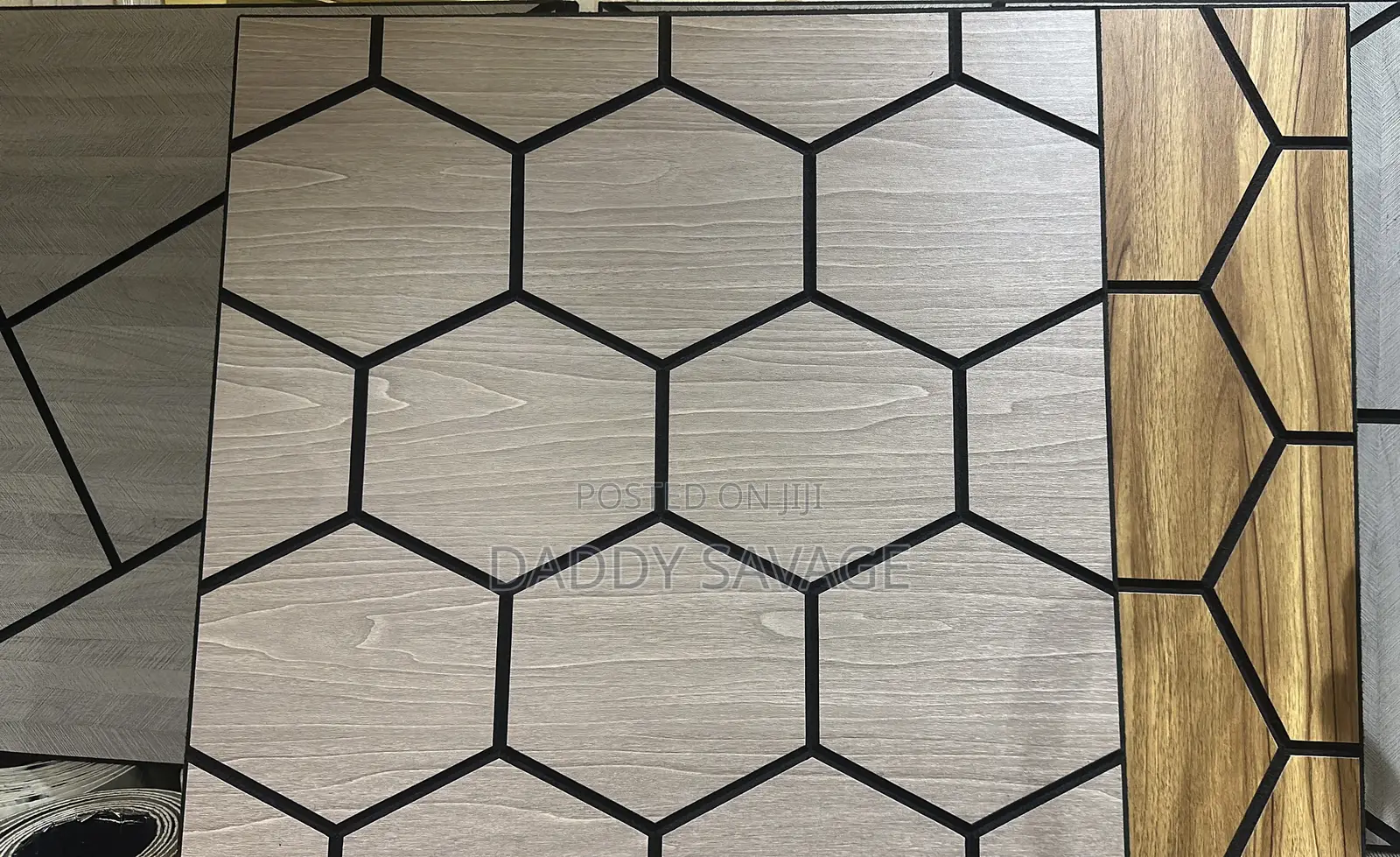 3D Wall Panel New Design