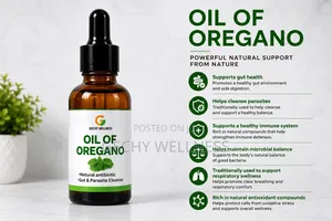Oil of Oregano