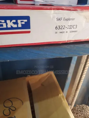 6322 2z/C3 Bearing