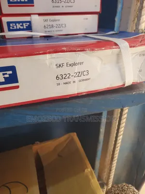 6322 2z/C3 Bearing