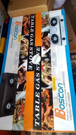 Portable Table Gas