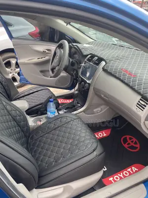 Original Seat Cover Black Color.
