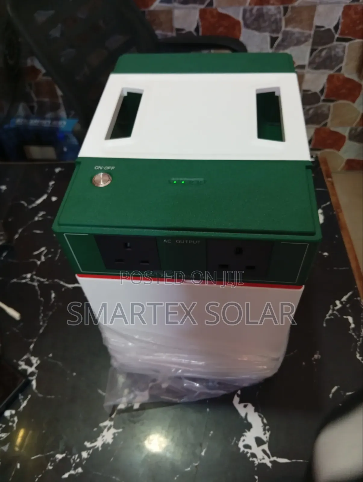 2kva Cola Solar Generator