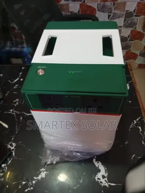 2kva Cola Solar Generator