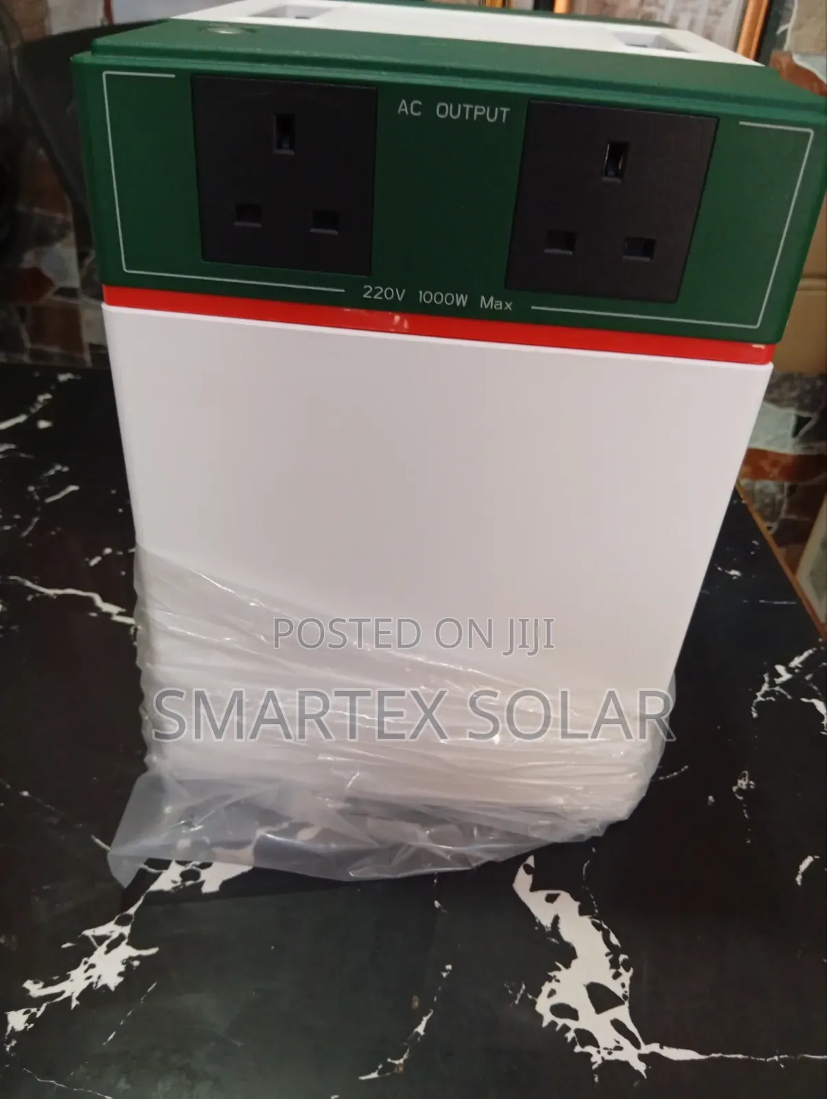 2kva Cola Solar Generator With High Efficiency
