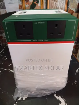 2kva Cola Solarpower Generator