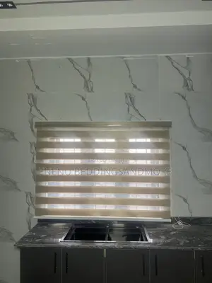 Gold Window Blinds