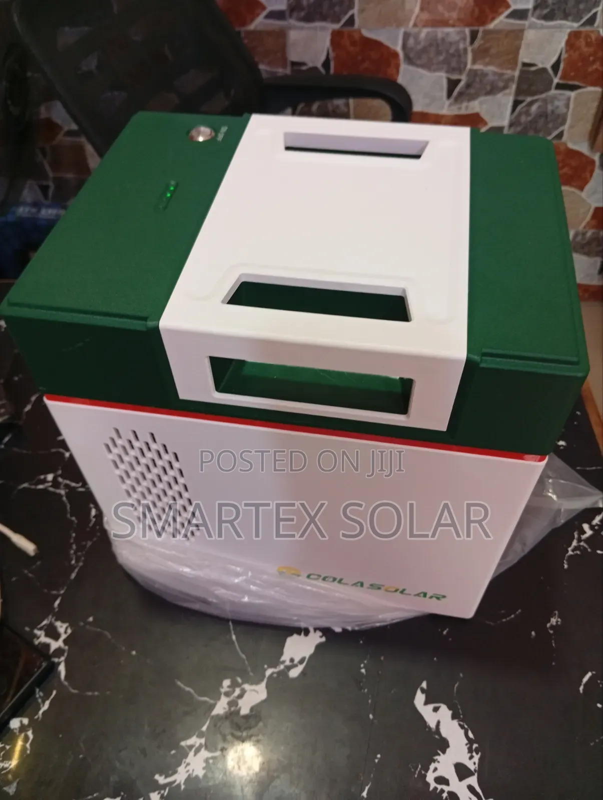 2kva Cola Solar Generator 1 Year Warraty