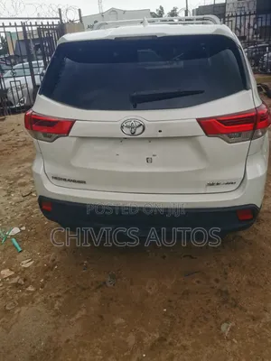 Toyota Highlander 2018