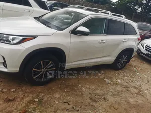 Toyota Highlander 2018