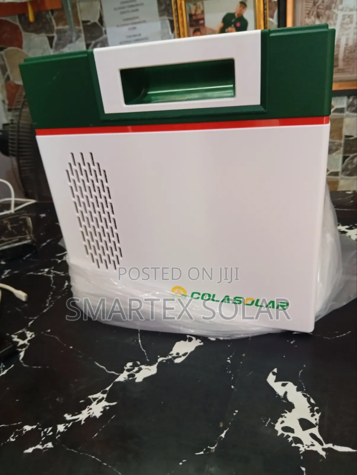 2kva Cola Solar Generator High Quality