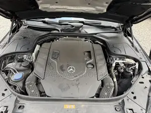 Mercedes-Benz S-Class S 560 4MATIC (W222) 2018 Black