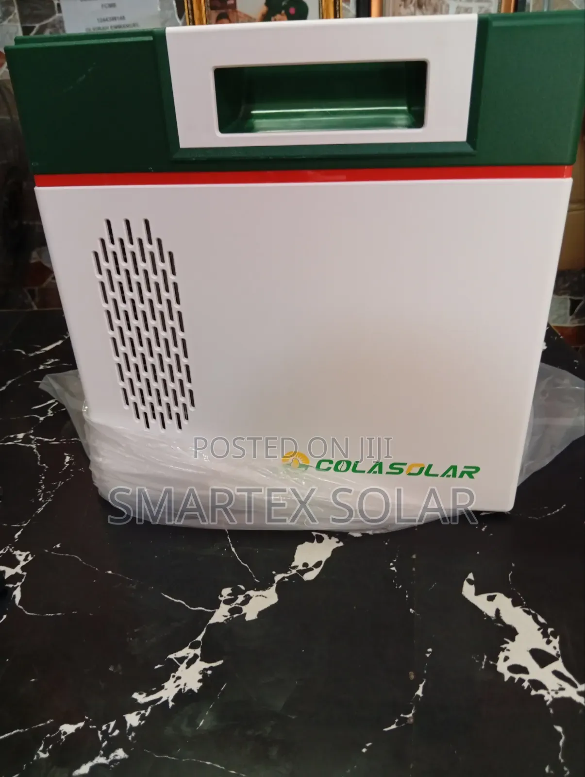 2kva Cola Solar Generator Original