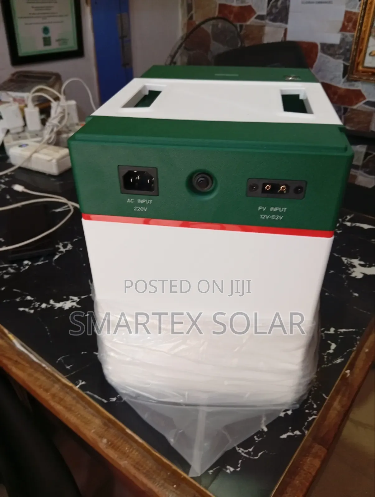 2kva Cola Solar Generator
