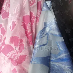 Organza Damas Sample Materials