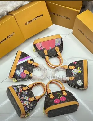 Queen Wealth Luxury Bags