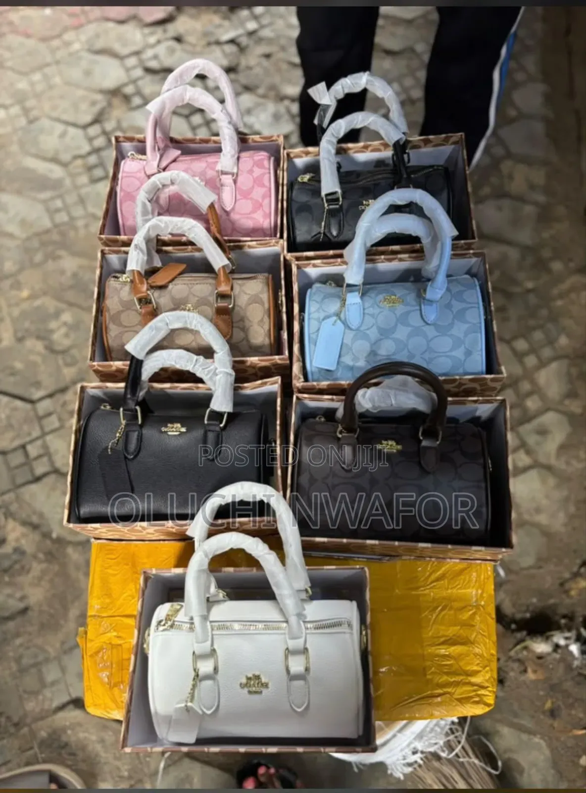 Queen Wealth Luxury Bags
