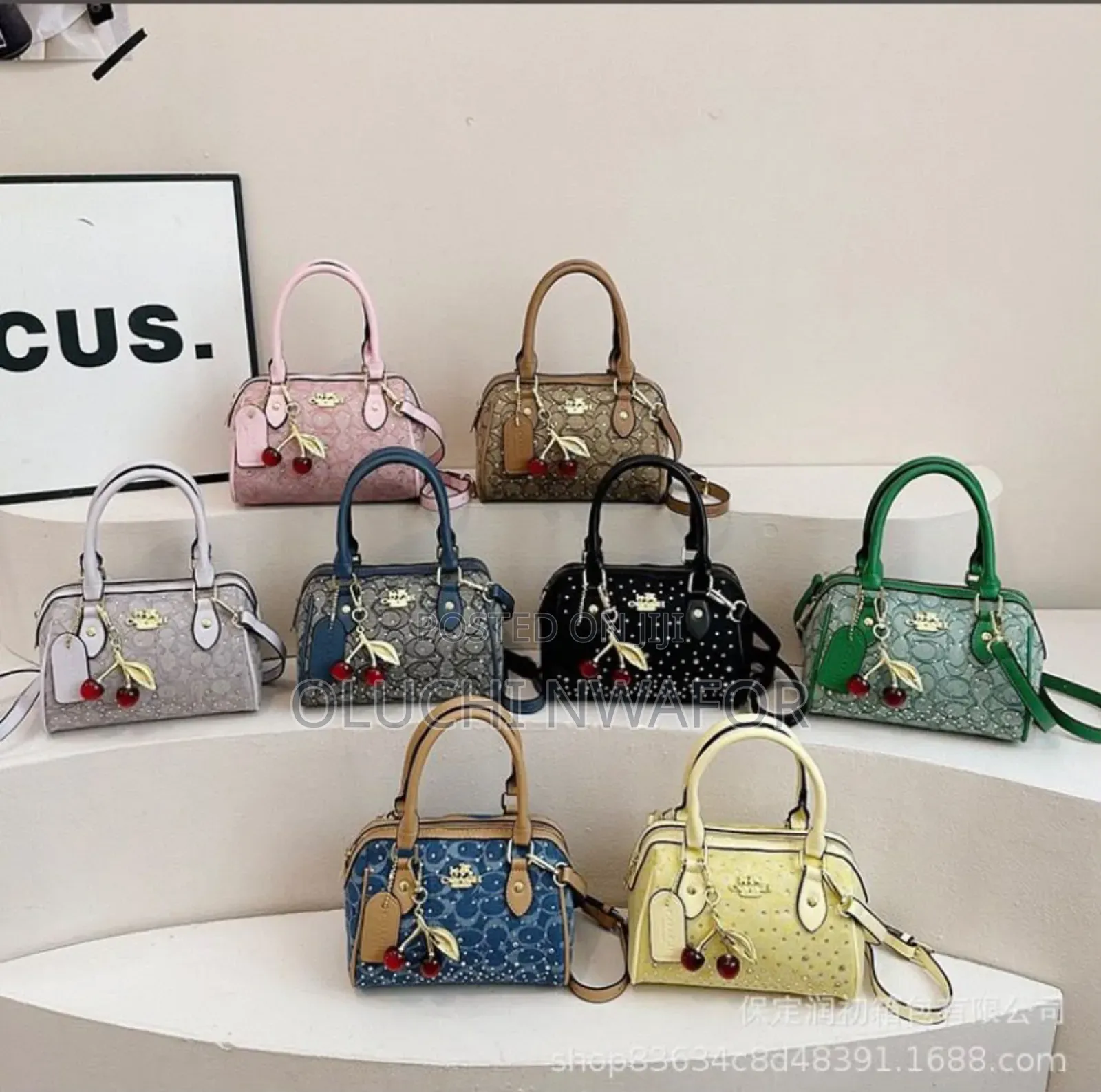Queen Wealth Luxury Bags
