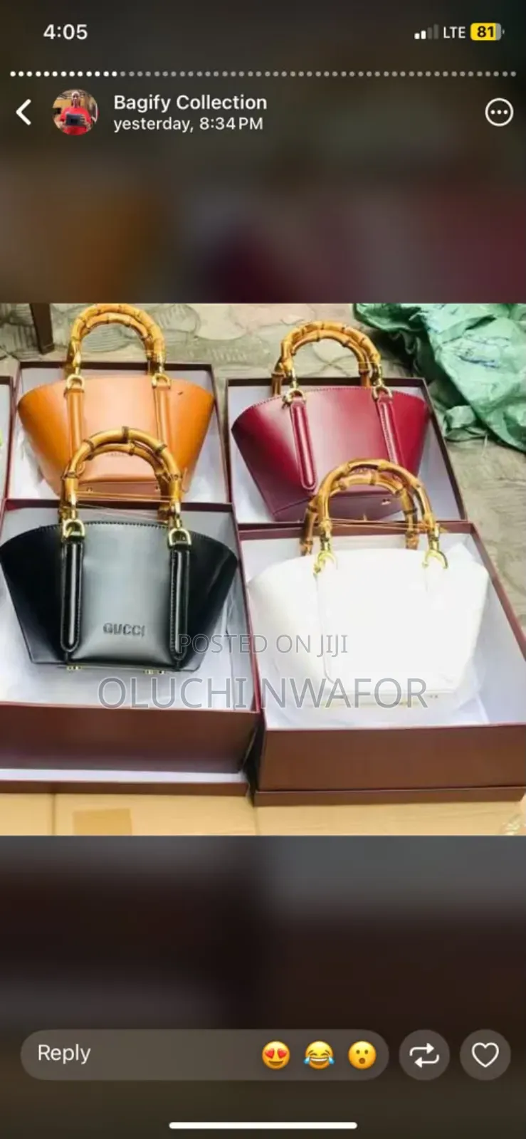 Queen Wealth Luxury Bags