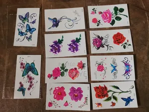 Tattoo Stickers