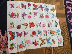 Tattoo Stickers