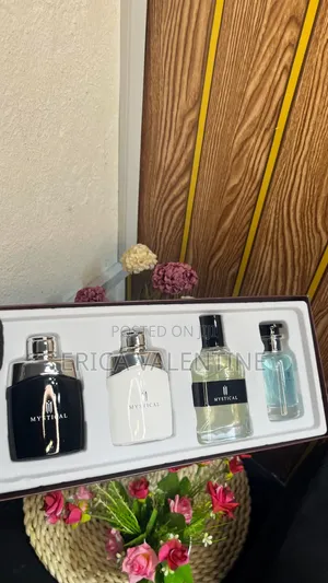 Mystical Perfume Gift Sets