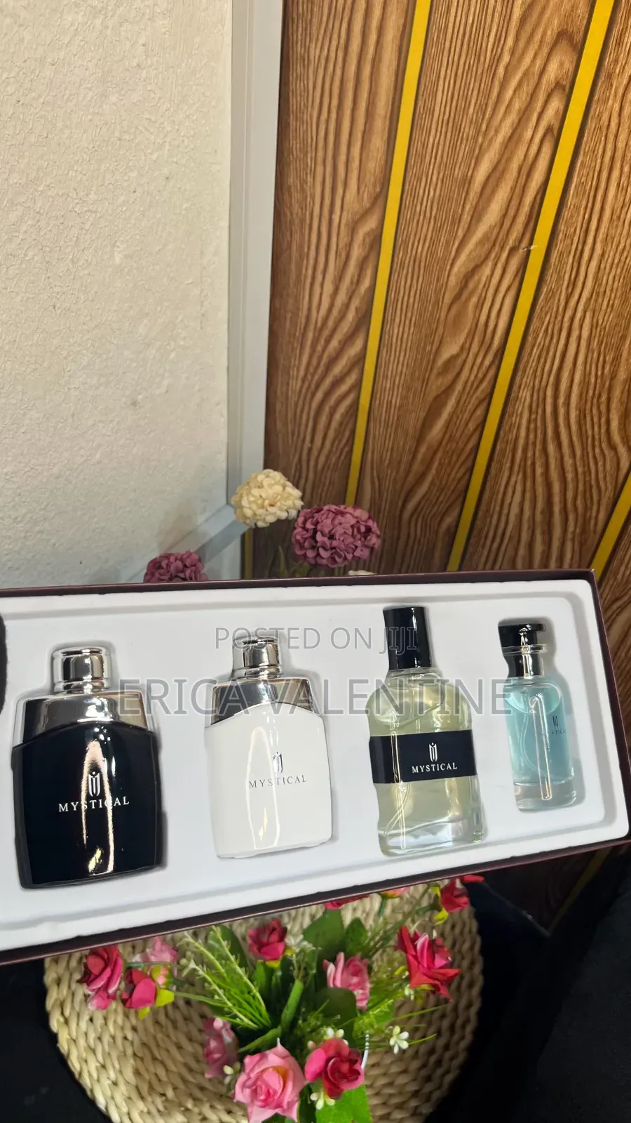 Mystical Perfume Gift Sets