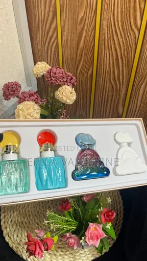 Mystical Perfume Gift Sets