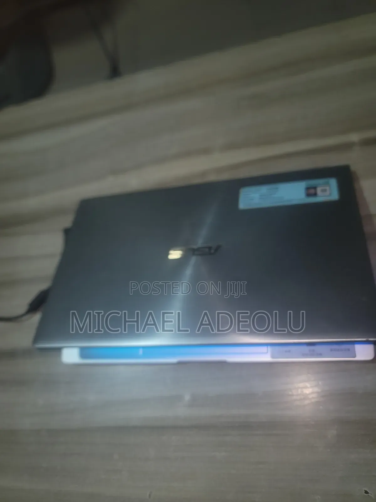 Laptop Asus Zenbook 14 32GB Intel Core i7 SSD 256GB