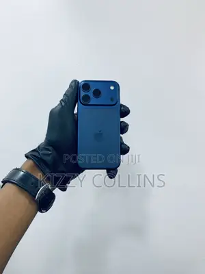 Apple iPhone 17 Pro 256 GB Blue