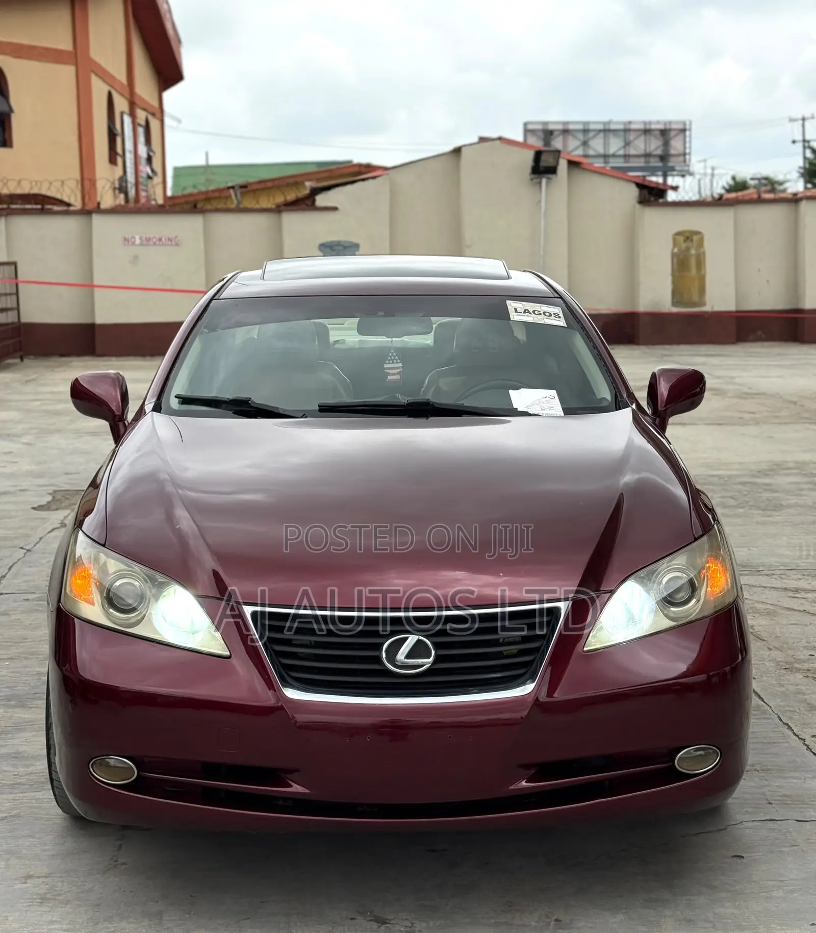 Lexus ES 350 2007