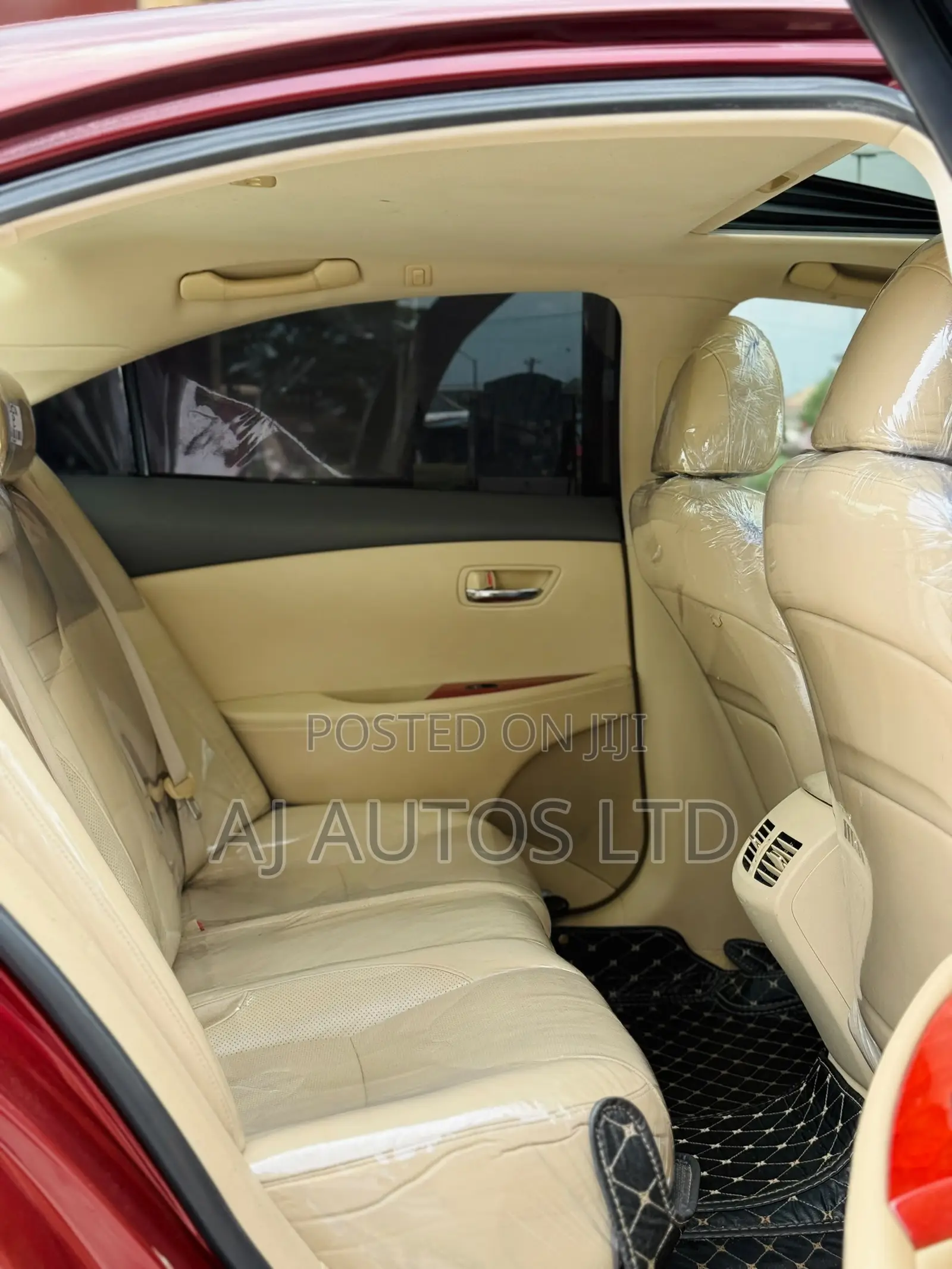 Lexus ES 350 2007