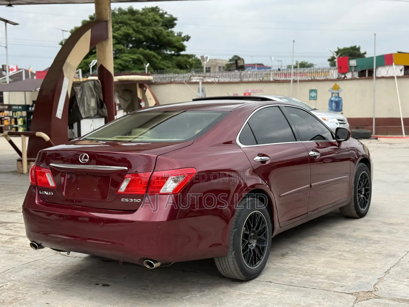 Lexus ES 350 2007