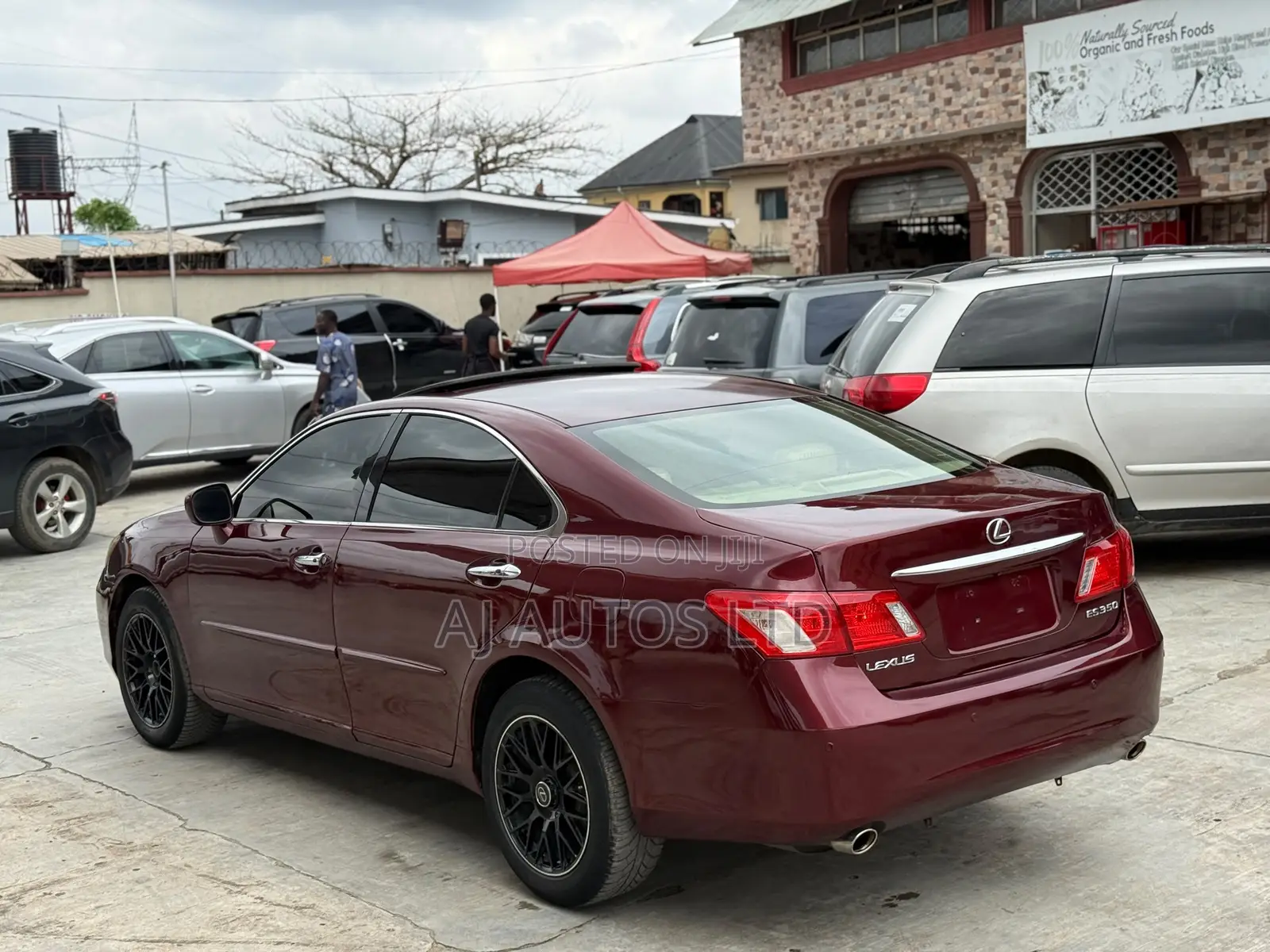 Lexus ES 350 2007