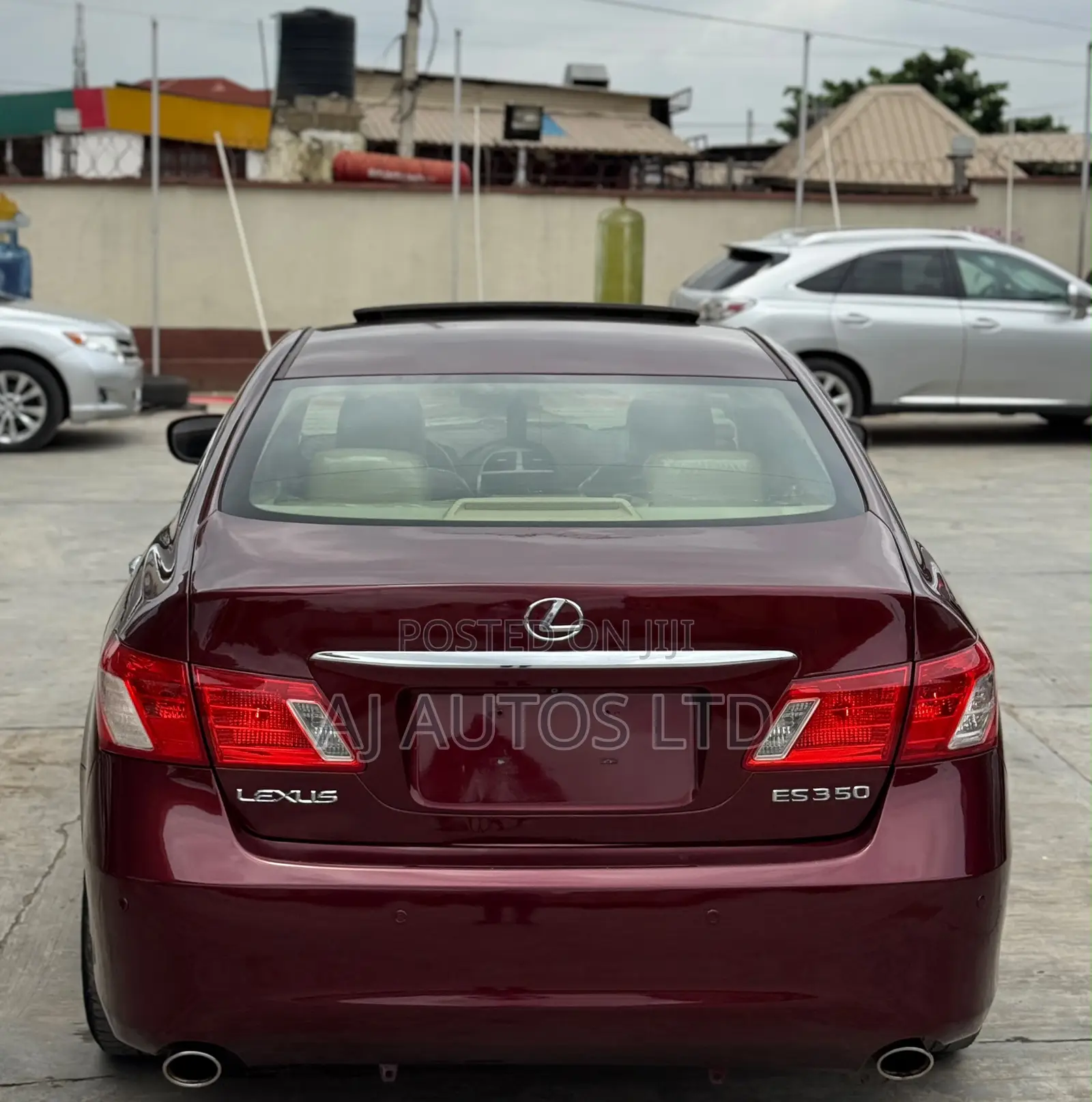 Lexus ES 350 2007
