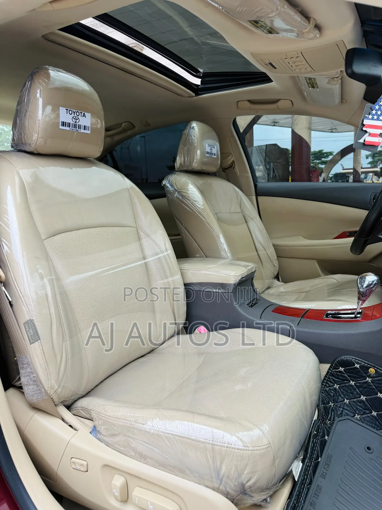 Lexus ES 350 2007