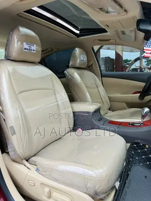 Lexus ES 350 2007