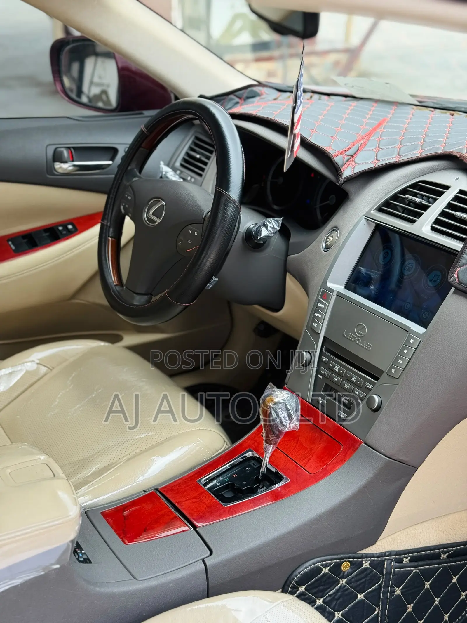 Lexus ES 350 2007