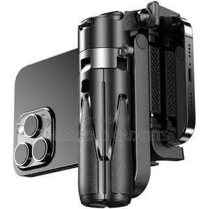 Ai Face Tracker Selfie Stick + Static Selfie Stick