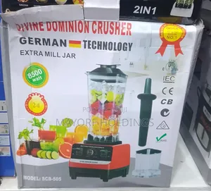 Commercial Blender