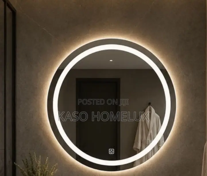 LED Mirror