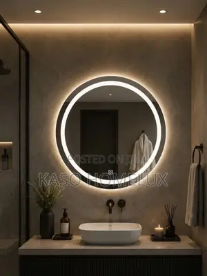 LED Mirror
