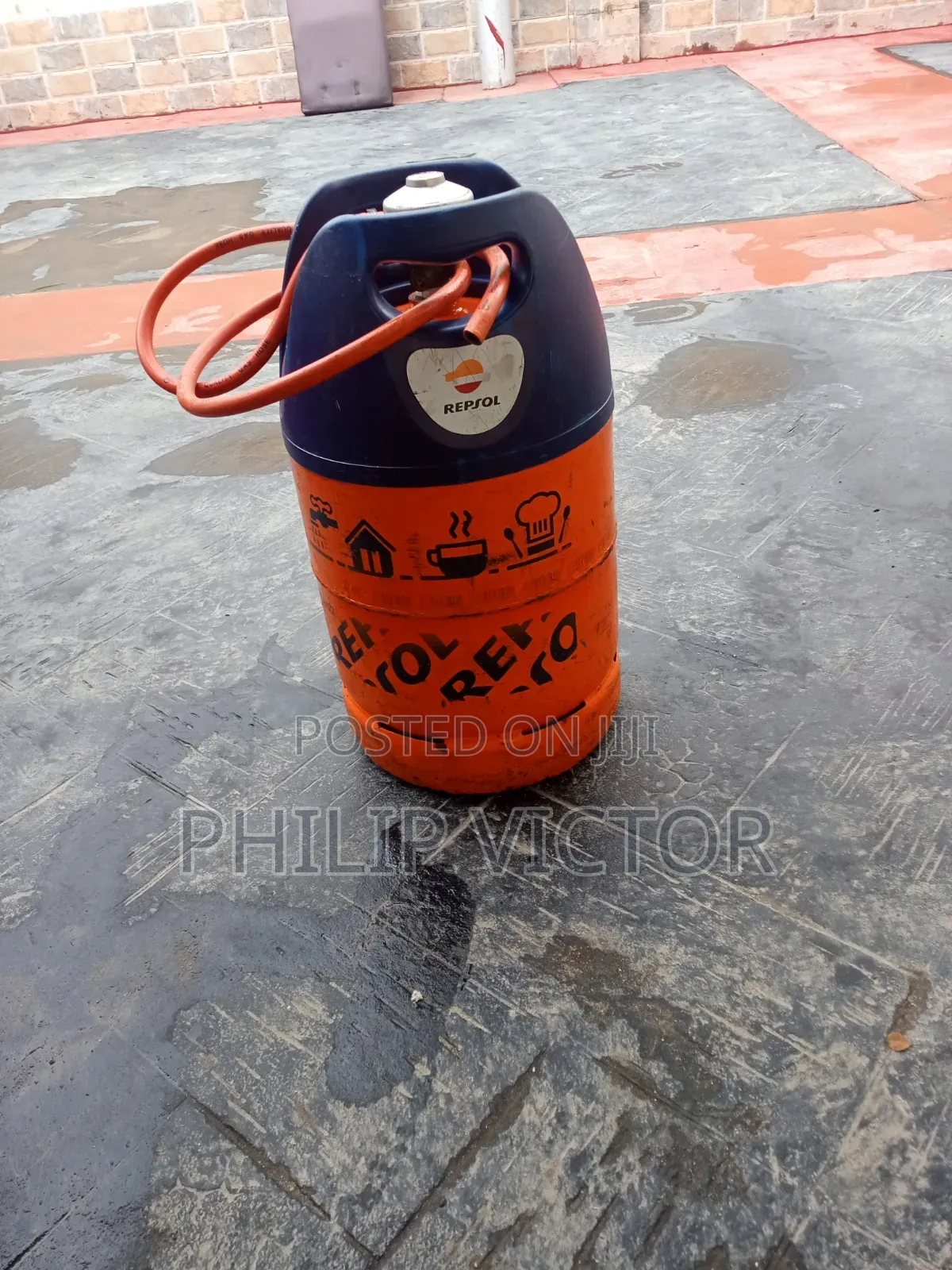 Gas Cylinder 12kg