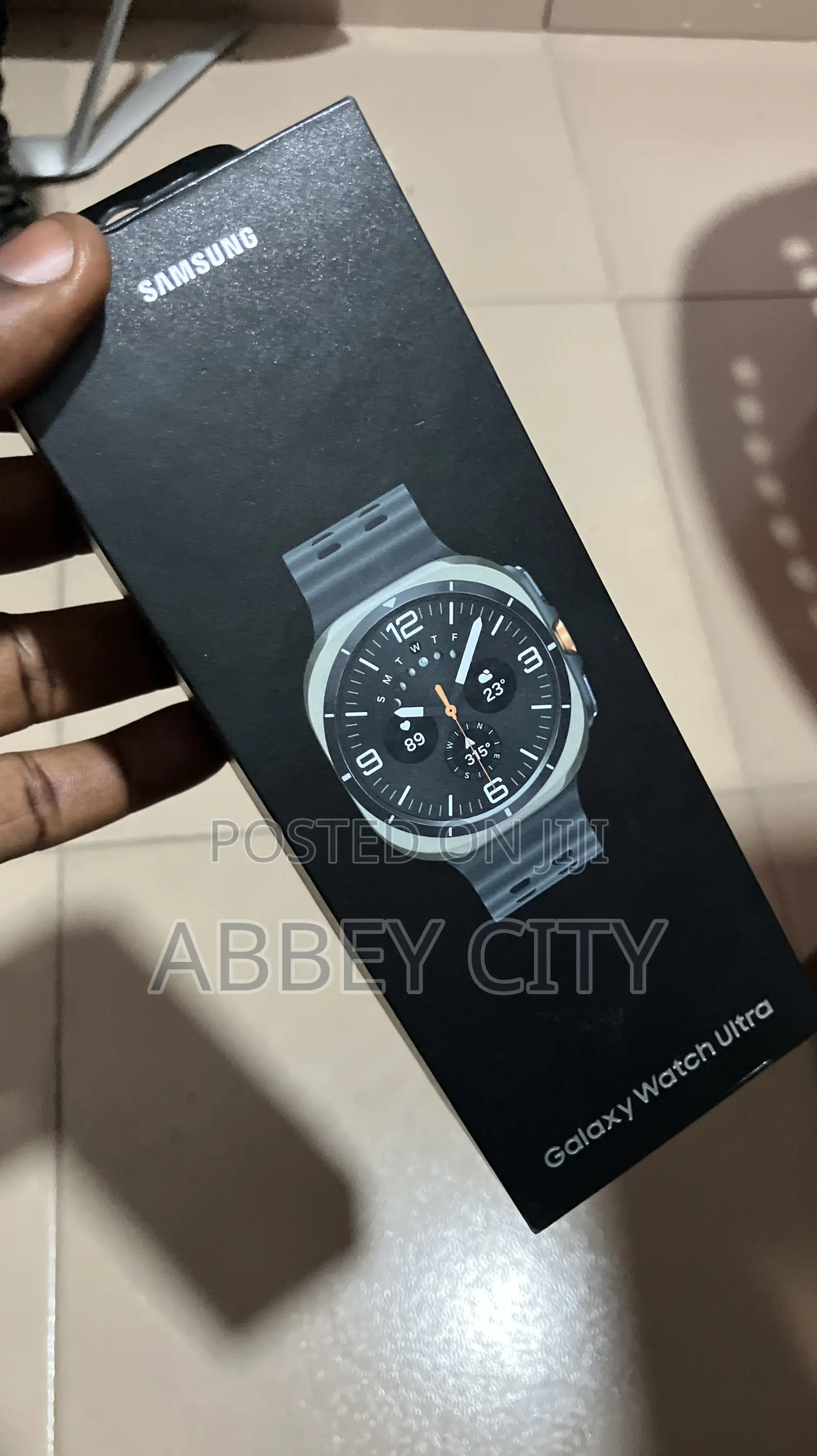 Galaxy Watch Ultra